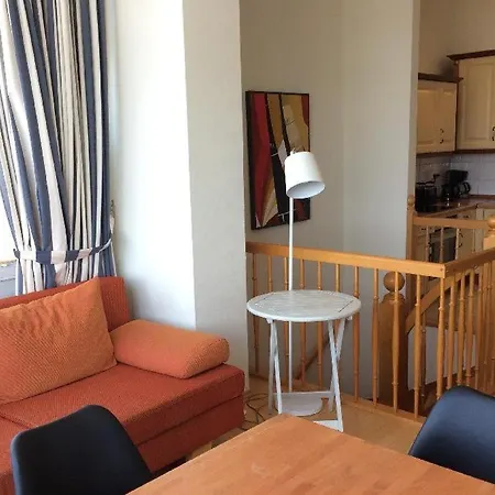 Apartment Haus Undine App 01 Seeblick