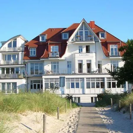 Haus Undine App 01 Seeblick Apartment