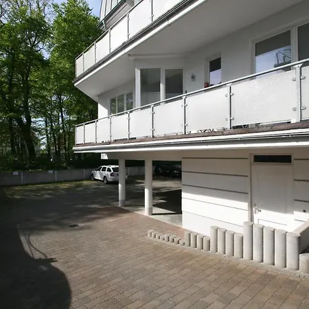 Apartment Haus Undine App 01 Seeblick