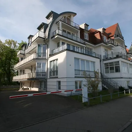Haus Undine App 01 Seeblick Rostock